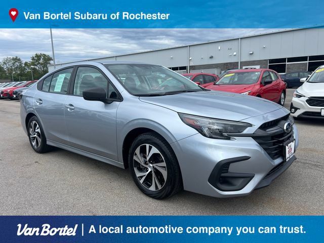 Certified 2024 Subaru Legacy AWD/4WD image 8
