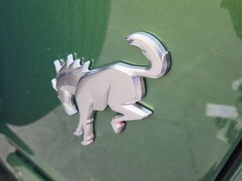 New 2025 Ford Bronco Base image 19