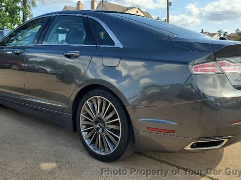 Used 2016 Lincoln MKZ w/ Equipment Group 300A Reserve image 17
