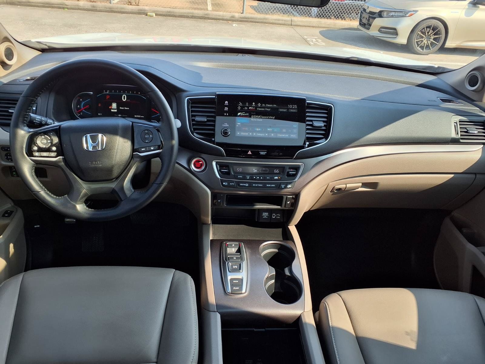 Certified 2022 Honda Pilot EX-L image 4