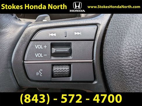 Certified 2024 Honda Accord EX-L image 28