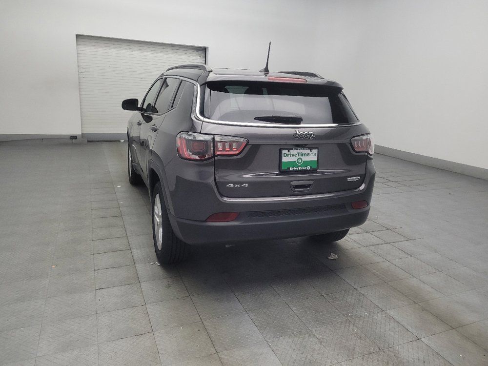 Used 2024 Jeep Compass Latitude AWD/4WD image 5