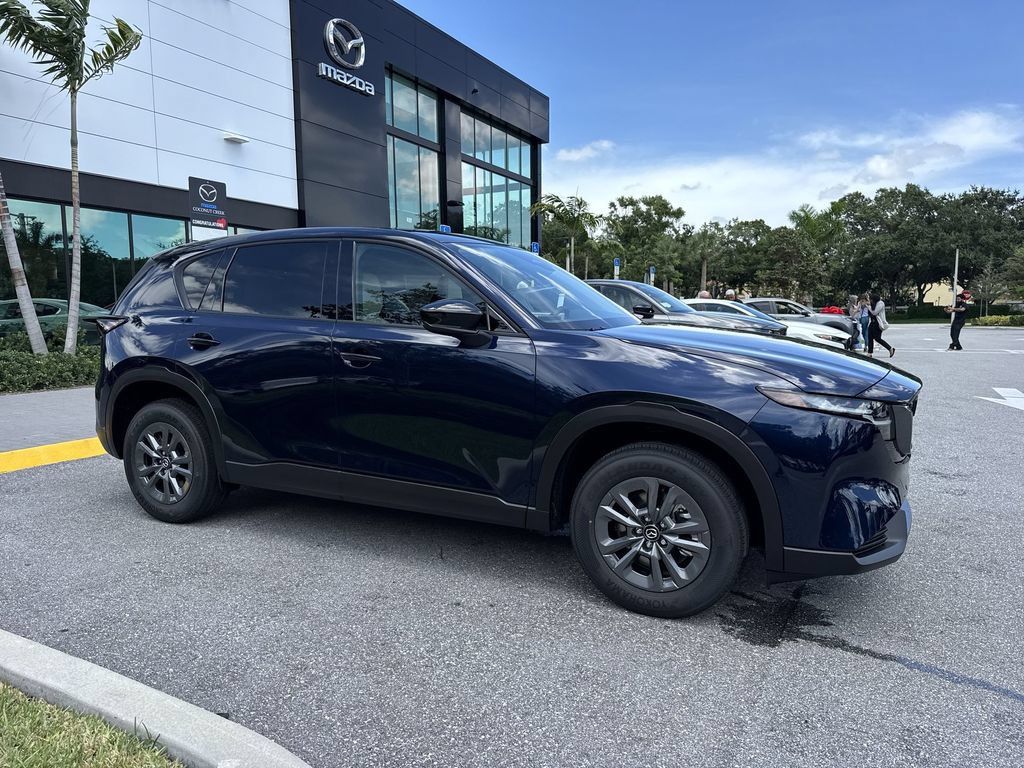 New 2026 MAZDA CX-5 Select AWD/4WD image 6