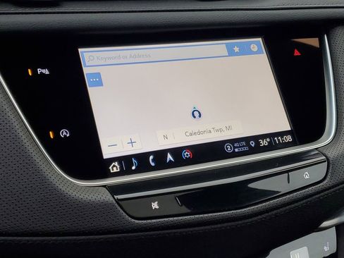 Certified 2024 Cadillac XT5 Premium Luxury image 19