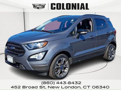 Used 2019 Ford EcoSport SES