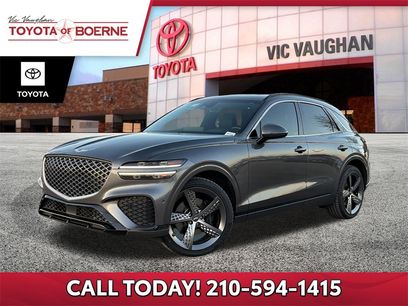 Used 2022 Genesis GV70 3.5T Sport w/ Sport Prestige Package