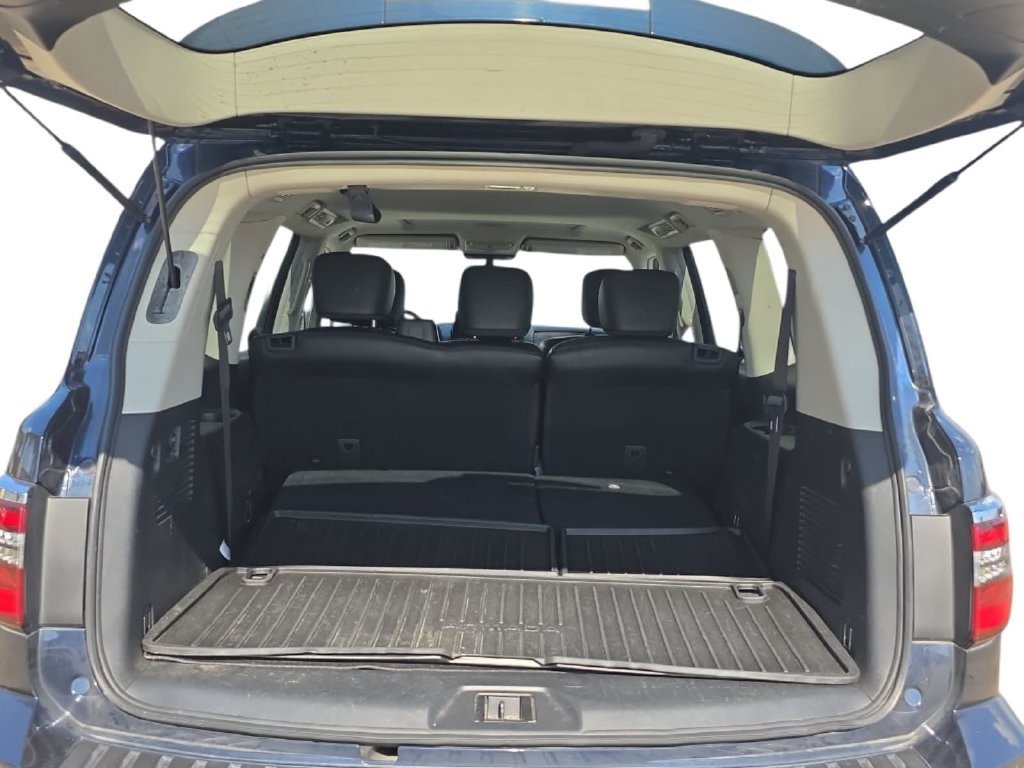 Used 2023 Nissan Armada SL w/ Cargo Package RWD image 31