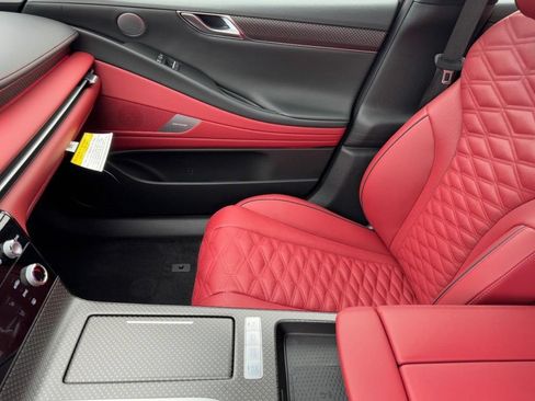 Certified 2026 Genesis G80 3.5T Sport Prestige AWD/4WD image 8