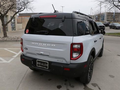 New 2026 Ford Bronco Sport Outer Banks w/ Outer Banks Tech Package+ AWD/4WD image 5