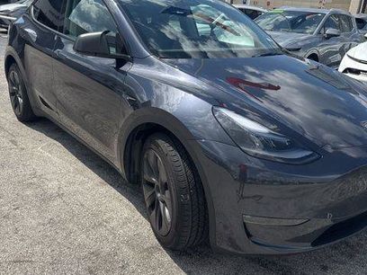 Used 2025 Tesla Model Y Long Range