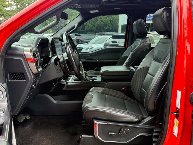 Used 2021 Ford F150 Raptor w/ Equipment Group 801A High AWD/4WD image 23