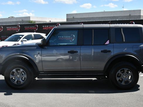 Used 2024 Ford Bronco Big Bend image 4