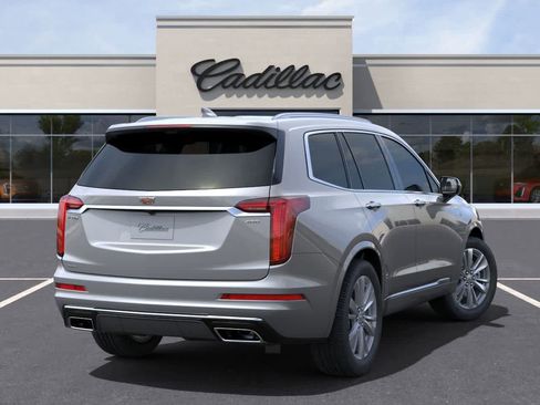 New 2025 Cadillac XT6 Premium Luxury w/ Technology Package image 4