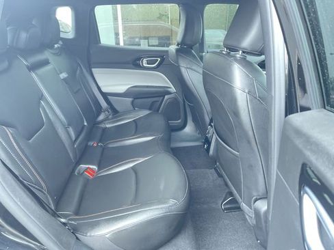 Used 2024 Jeep Compass Limited AWD/4WD image 26