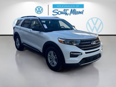 Used 2021 Ford Explorer XLT w/ Equipment Group 202A