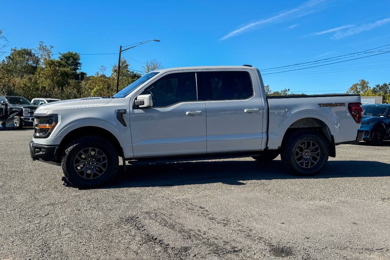 Used 2025 Ford F150 Tremor w/ Equipment Group 402A High AWD/4WD image 6