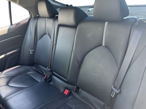 Used 2020 Toyota Camry XSE w/ Blackout Package FWD image 13