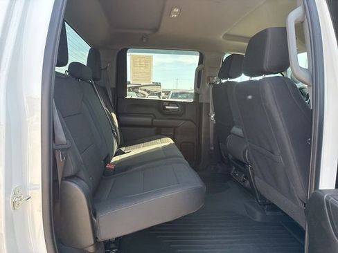 Used 2024 Chevrolet Silverado 2500 Custom w/ Custom Value Package AWD/4WD image 8