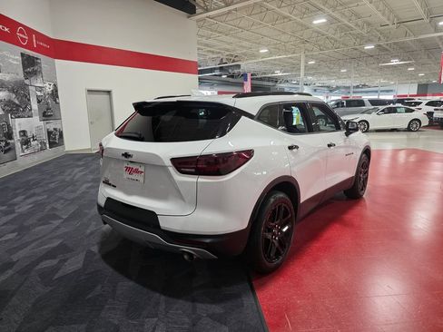Certified 2023 Chevrolet Blazer LT AWD/4WD image 3