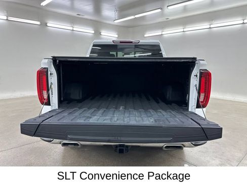 Used 2022 GMC Sierra 1500 SLT w/ SLT Premium Plus Package AWD/4WD image 19