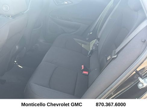 Used 2023 Chevrolet Malibu LS FWD image 24