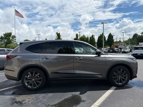 Used 2025 Acura MDX A-Spec AWD/4WD image 5