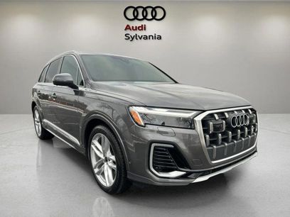 Certified 2025 Audi Q7 3.0T Premium Plus w/ Premium Plus Package