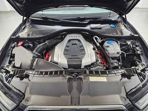 Used 2018 Audi A6 3.0T Premium Plus w/ Premium Plus Package image 9