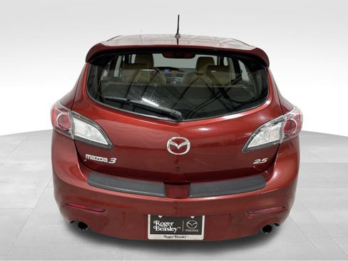 Used 2011 MAZDA MAZDA3 s Sport image 7