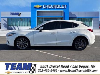 Used 2018 MAZDA MAZDA3 Touring