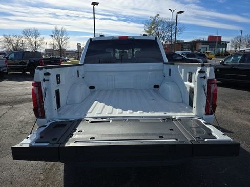 New 2025 Ford F150 Lariat w/ Equipment Group 502A High image 16