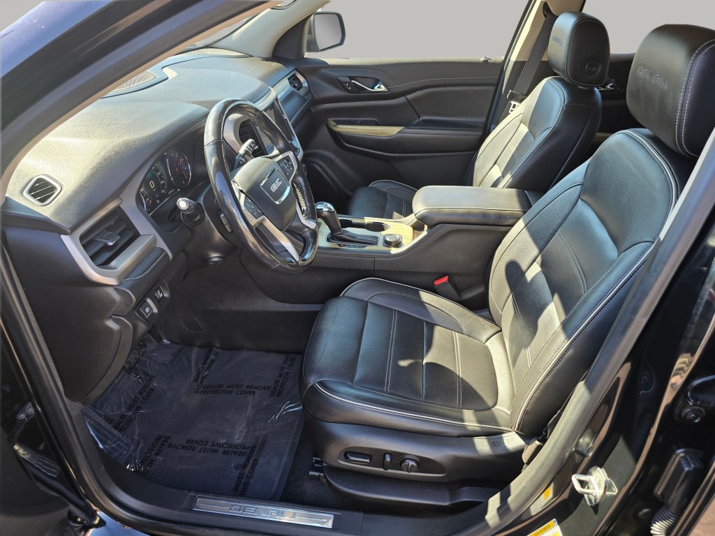 Used 2019 GMC Acadia Denali AWD/4WD image 25