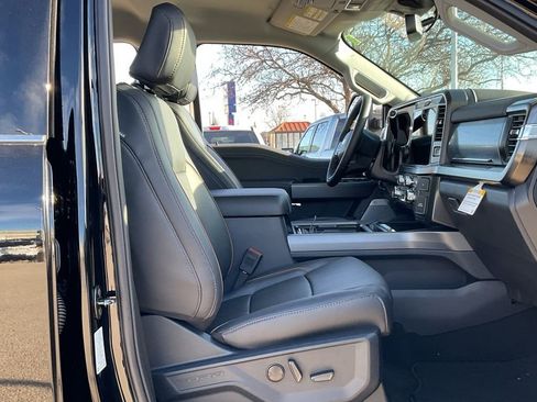 New 2026 Ford F350 Lariat w/ Lariat Premium Package AWD/4WD image 26