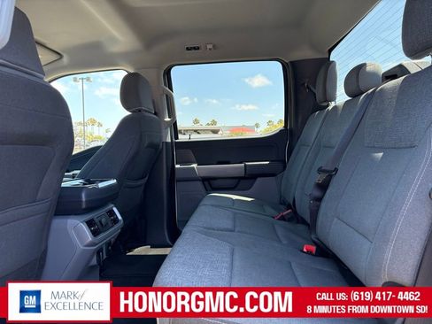 Used 2024 Ford F150 XLT w/ Mobile Office Package image 17