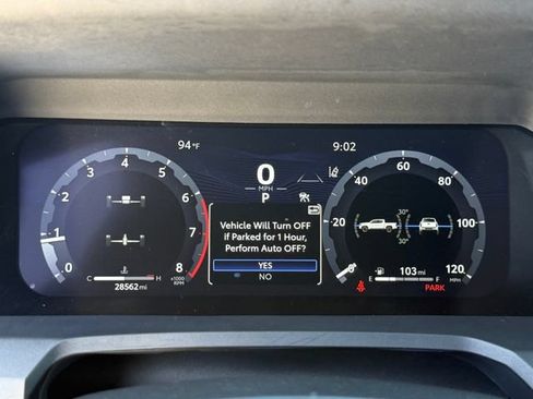 Used 2024 Toyota Tacoma TRD Sport AWD/4WD image 16