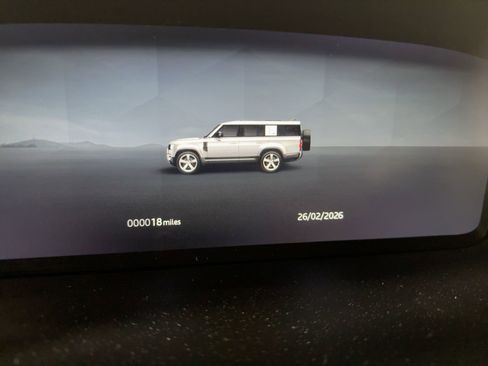 New 2026 Land Rover Defender 130 S image 19