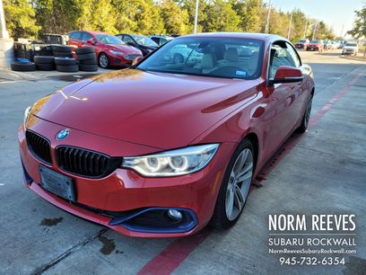 Used 2016 BMW 428i Convertible