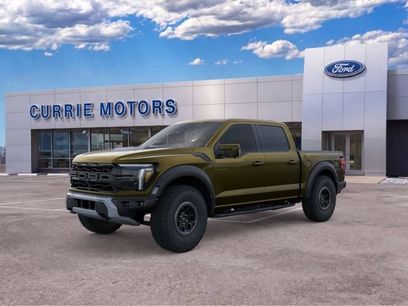 New 2026 Ford F150 Raptor