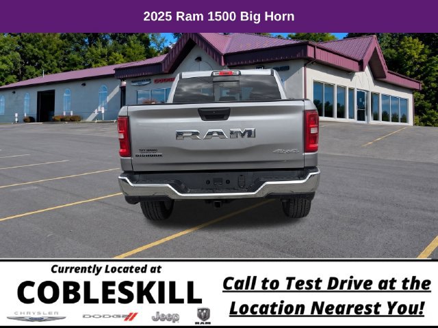 Used 2025 RAM 1500 Big Horn AWD/4WD image 36