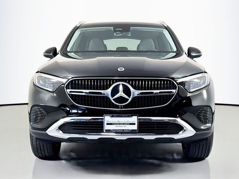 Certified 2025 Mercedes-Benz GLC 350e 4MATIC image 2