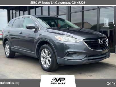 Used 2015 MAZDA CX-9 Touring