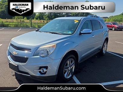 Used 2015 Chevrolet Equinox LTZ