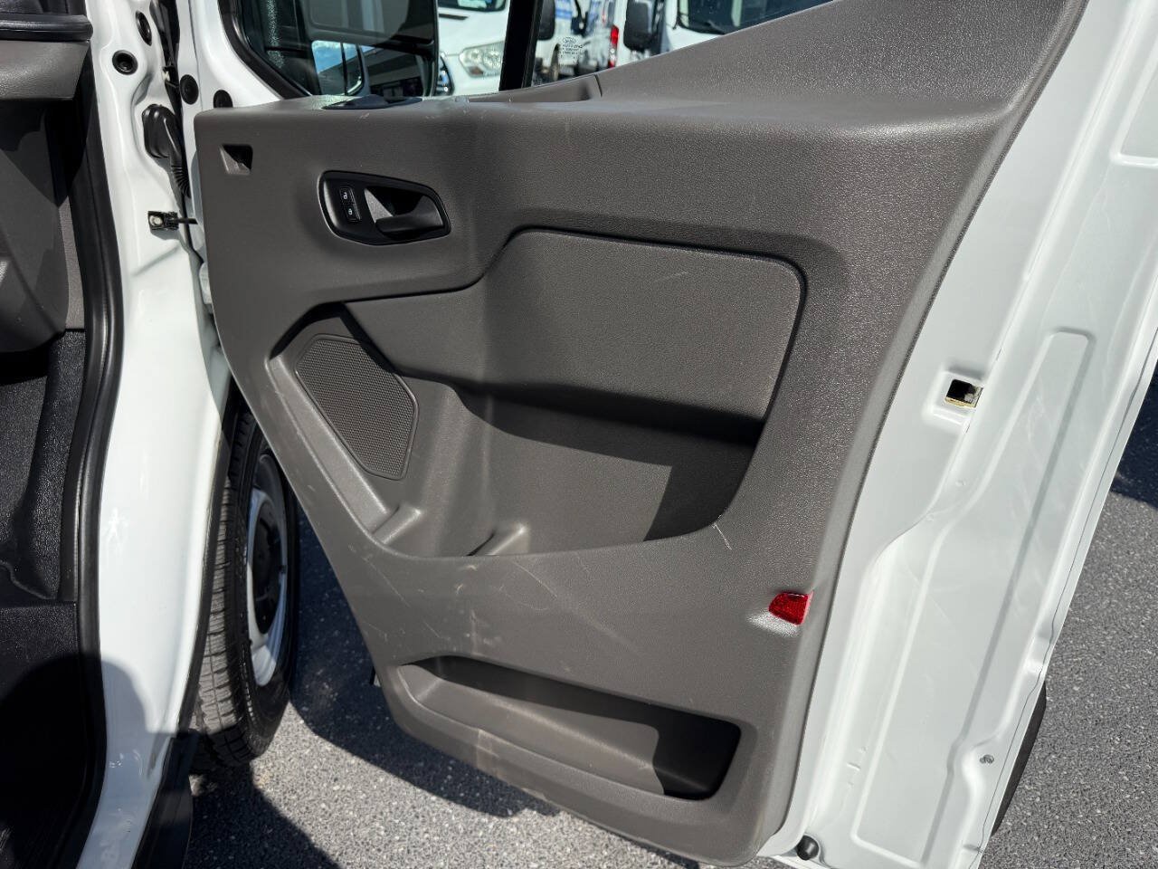 Used 2022 Ford Transit 350 w/ Upfitter Package RWD image 31