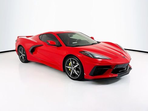 Used 2020 Chevrolet Corvette Stingray Premium Cpe w/ 3LT Preferred Equipment Group image 11