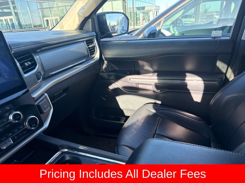 Used 2024 Ford Expedition Max XLT AWD/4WD image 11