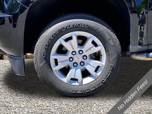 Used 2018 Chevrolet Colorado LT w/ LT Convenience Package AWD/4WD image 9