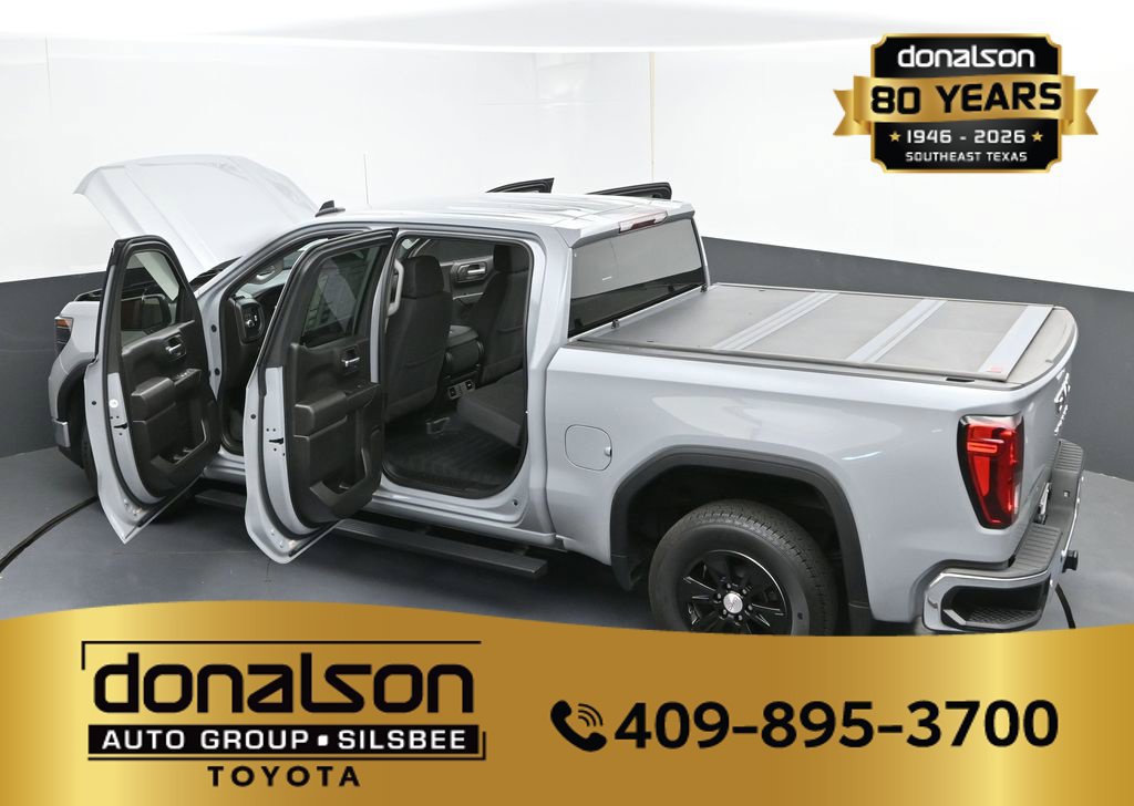 Used 2025 GMC Sierra 1500 Pro w/ Pro Value Package RWD image 28