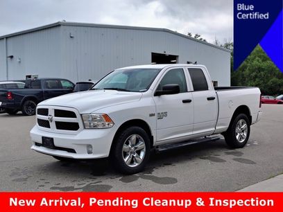 Used 2019 RAM 1500 Express w/ Express Value Package