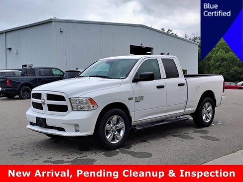 Used 2019 RAM 1500 Express w/ Express Value Package AWD/4WD image 1