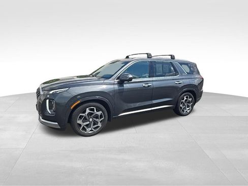 Used 2022 Hyundai Palisade Calligraphy w/ Cargo Package AWD/4WD image 1